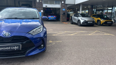 Toyota Yaris 1.5 Hybrid Design 5dr CVT Hybrid Hatchback